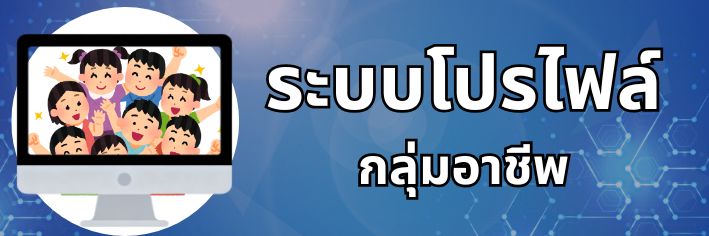 โปรไฟล์อาชีพ