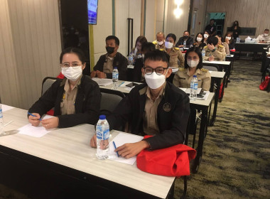ร่วมโครงการพัฒนาผู้ตรวจการสหกรณ์ หลักสูตร ... พารามิเตอร์รูปภาพ 1