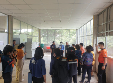 ร่วมจัดนิทรรศการทำฐานเรียนรู้บูรณาการร่วมกับหน่วยงานในพื้นที่ เพื่อต้อนรับคณะกรรมการประกวดแปลงใหญ่ดีเด่น ... พารามิเตอร์รูปภาพ 4