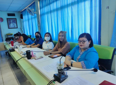 ประชุมข้าราชการ ลูกจ้างประจำและพนักงานราชการ พารามิเตอร์รูปภาพ 3
