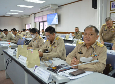 สหกรณ์จังหวัดตาก ร่วมประชุมคณะกรมการจังหวัดตาก ... พารามิเตอร์รูปภาพ 4