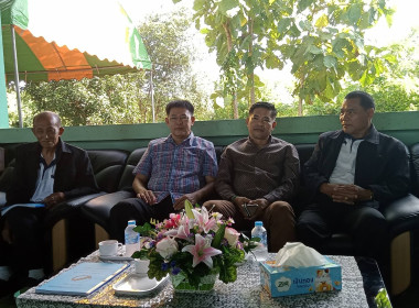 ร่วม​ประชุมใหญ่สามัญประจำปีของสหกรณ์นิคมแม่สอด จำกัด ... พารามิเตอร์รูปภาพ 6