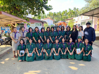 สำนักงานสหกรณ์จังหวัดตาก เข้าแนะนำ ส่งเสริม ... พารามิเตอร์รูปภาพ 1