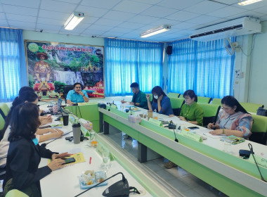 ประชุมคณะทำงานระดับจังหวัดแก้ไขปัญหาในการดำเนินงานของสหกรณ์และกลุ่มเกษตรกร ... พารามิเตอร์รูปภาพ 4