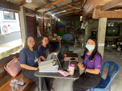 เข้าตรวจสอบกิจการและฐานะการเงินของสหกรณ์กองทุนสวนยางลุ่มน้ำปิง จำกัด ... พารามิเตอร์รูปภาพ 1