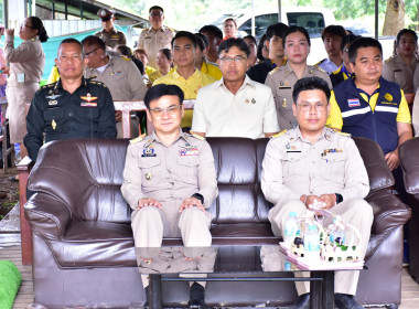 ร่วมจัดพิธีปล่อยพันธุ์สัตว์น้ำเนื่องในโอกาสวันเฉลิมพระชนมพรรษาพระบาทสมเด็จพระปรเมนทรรามาธิบดีศรีสินทรมหาวชิราลงกรณ พระวชิรกล้าเจ้าอยู่หัว ... พารามิเตอร์รูปภาพ 1
