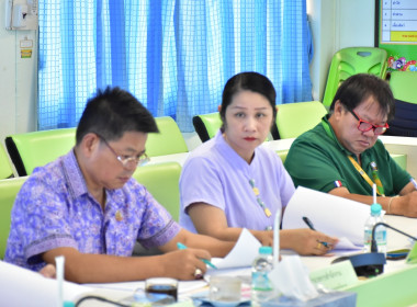 ประชุมคณะกรรมการคัดเลือกสหกรณ์และกลุ่มเกษตรกรที่มีผลงานดีเด่นในระดับจังหวัด ... พารามิเตอร์รูปภาพ 6