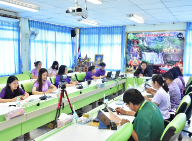 ประชุมคณะกรรมการคัดเลือกสหกรณ์และกลุ่มเกษตรกรที่มีผลงานดีเด่นในระดับจังหวัด ... พารามิเตอร์รูปภาพ 4