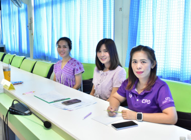 ประชุมคณะกรรมการคัดเลือกสหกรณ์และกลุ่มเกษตรกรที่มีผลงานดีเด่นในระดับจังหวัด ... พารามิเตอร์รูปภาพ 5
