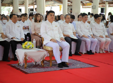 พิธีเจริญพระพุทธมนต์ถวายพระราชกุศลแด่ สมเด็จพระเจ้าลูกเธอ ... พารามิเตอร์รูปภาพ 1