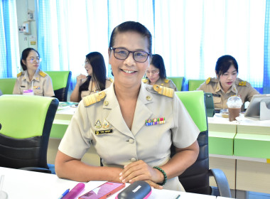 สำนักงานสหกรณ์จังหวัดตาก : ประชุมประจำเดือนข้าราชการ ... พารามิเตอร์รูปภาพ 4