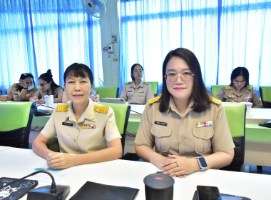 สำนักงานสหกรณ์จังหวัดตาก : ประชุมประจำเดือนข้าราชการ ... พารามิเตอร์รูปภาพ 1