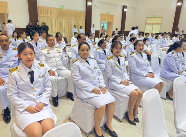 ร่วมพิธีเจริญพระพุทธมนต์เฉลิมพระเกียรติพระบาทสมเด็จพระปรเมนทรมหาอานันทมหิดล พระอัฐมรามาธิบดินทร ... พารามิเตอร์รูปภาพ 3
