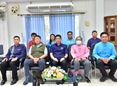 สำนักงานสหกรณ์จังหวัดตากร่วมกิจกรรมฟื้นฟูพืชผลหลังประสบอุทกภัยและพิธีมอบเงิน เพื่อช่วยเหลือผู้ประอุทกภัย ... พารามิเตอร์รูปภาพ 4