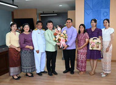 ร่วมพิธีสักการะสิ่งศักดิ์สิทธิ์ประจำกรมส่งเสริมสหกรณ์เนื่องในวันคล้ายวันสถาปนากรมส่งเสริมสหกรณ์ ครบรอบ 53 ปี ... พารามิเตอร์รูปภาพ 4