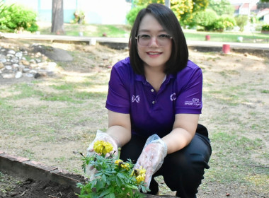 กิจกรรมวันรักต้นไม้ประจำปีของชาติ พ.ศ. 2568 ... พารามิเตอร์รูปภาพ 4