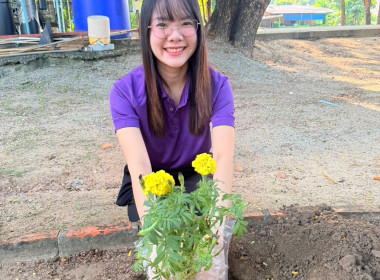 กิจกรรมวันรักต้นไม้ประจำปีของชาติ พ.ศ. 2568 ... พารามิเตอร์รูปภาพ 6