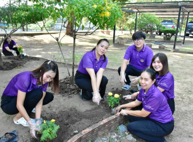 กิจกรรมวันรักต้นไม้ประจำปีของชาติ พ.ศ. 2568 ... พารามิเตอร์รูปภาพ 8