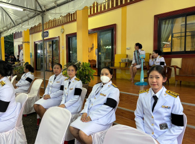 เข้าร่วมพิธีบำเพ็ญกุศลปัณรสมวาร ๑๕ วัน ... พารามิเตอร์รูปภาพ 2