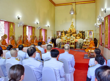 เข้าร่วมพิธีบำเพ็ญกุศลปัณรสมวาร ๑๕ วัน ... พารามิเตอร์รูปภาพ 1