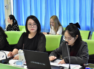 ประชุมคณะทำงานระดับจังหวัดแก้ไขปัญหาในการดำเนินงานของสหกรณ์และกลุ่มเกษตรกรที่มีข้อบกพร่อง(จกบ.) ครั้งที่ 1/ 2569 ... พารามิเตอร์รูปภาพ 1