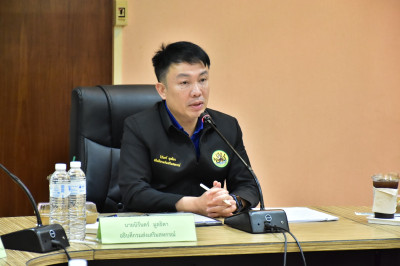 ลงพื้นที่ตรวจเยี่ยมการดำเนินงานและติดตามการรวบรวมข้าวเปลือกสหกรณ์การเกษตรบ้านตาก จำกัด ... พารามิเตอร์รูปภาพ 1