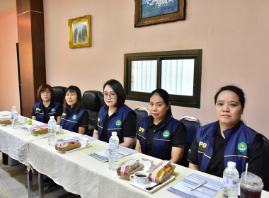 ลงพื้นที่ตรวจเยี่ยมการดำเนินงานและติดตามการรวบรวมข้าวเปลือกสหกรณ์การเกษตรบ้านตาก จำกัด ... พารามิเตอร์รูปภาพ 7