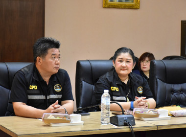 ลงพื้นที่ตรวจเยี่ยมการดำเนินงานและติดตามการรวบรวมข้าวเปลือกสหกรณ์การเกษตรบ้านตาก จำกัด ... พารามิเตอร์รูปภาพ 8