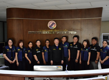 ลงพื้นที่ตรวจเยี่ยมการดำเนินงานและติดตามการรวบรวมข้าวเปลือกสหกรณ์การเกษตรบ้านตาก จำกัด ... พารามิเตอร์รูปภาพ 5