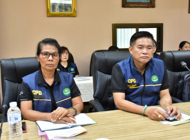 ลงพื้นที่ตรวจเยี่ยมการดำเนินงานและติดตามการรวบรวมข้าวเปลือกสหกรณ์การเกษตรบ้านตาก จำกัด ... พารามิเตอร์รูปภาพ 3