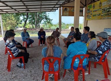 ลงพื้นที่ตรวจเยี่ยมการดำเนินงานของวิสาหกิจชุมชนศาสตร์พระราชาบ้านมั่นคงเมืองแม่สอด ... พารามิเตอร์รูปภาพ 3