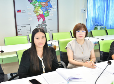 ประชุมคณะทำงานระดับจังหวัดแก้ไขปัญหาในการดำเนินงานของสหกรณ์และกลุ่มเกษตรกร ... พารามิเตอร์รูปภาพ 3