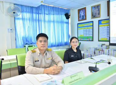 ประชุมคณะทำงานระดับจังหวัดแก้ไขปัญหาในการดำเนินงานของสหกรณ์และกลุ่มเกษตรกร ... พารามิเตอร์รูปภาพ 6
