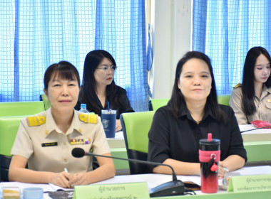 ประชุมคณะทำงานระดับจังหวัดแก้ไขปัญหาในการดำเนินงานของสหกรณ์และกลุ่มเกษตรกร ... พารามิเตอร์รูปภาพ 5