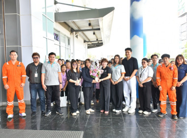 กิจกรรมทัศนศึกษาเพื่อเสริมสร้างประสบการณ์ด้านการสหกรณ์ให้กับคณะกรรมการ ... พารามิเตอร์รูปภาพ 6