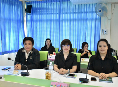 ประชุมประจำเดือนข้าราชการ ลูกจ้างและพนักงานราชการ ครั้งที่ ... พารามิเตอร์รูปภาพ 1