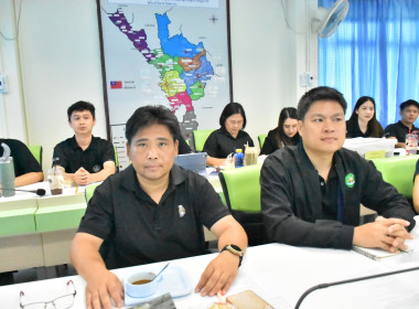 ประชุมประจำเดือนข้าราชการ ลูกจ้างและพนักงานราชการ ครั้งที่ ... พารามิเตอร์รูปภาพ 2