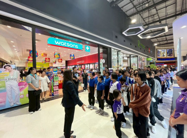 กิจกรรมทัศนศึกษาเพื่อเสริมสร้างประสบการณ์ด้านการสหกรณ์ พารามิเตอร์รูปภาพ 3