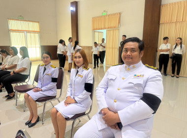 ร่วมงานรัฐพิธีวันที่ระลึกพระบาทสมเด็จพระปกเกล้าเจ้าอยู่หัว พารามิเตอร์รูปภาพ 3