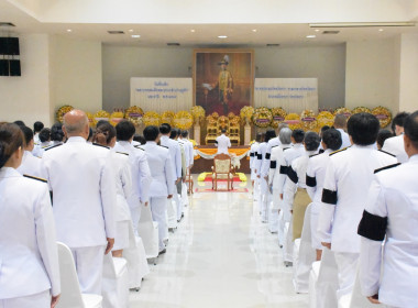 ร่วมงานรัฐพิธีวันที่ระลึกพระบาทสมเด็จพระปกเกล้าเจ้าอยู่หัว พารามิเตอร์รูปภาพ 4