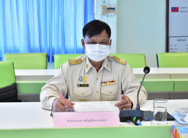 ประชุมคณะอนุกรรมการพิจารณาเงินกู้กองทุนพัฒนาสหกรณ์ระดับจังหวัดตาก ครั้งที่ 1/2566 ... พารามิเตอร์รูปภาพ 1